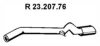 MERCE 1694901621 Exhaust Pipe